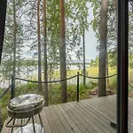 Ferienhaus Private Quality Suite, Sauna & Views Jyväskylä