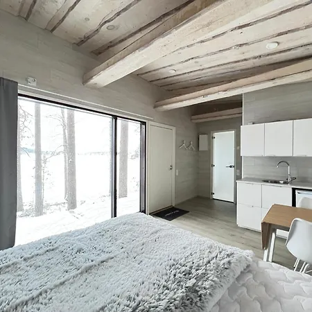 Hébergement de vacances Private High Quality By The Lakeside