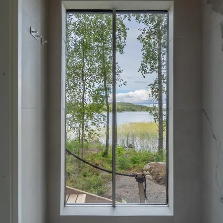 Private High Quality By The Lakeside Jyväskylä