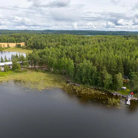 Hébergement de vacances Private High Quality By The Lakeside