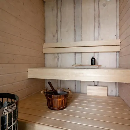 Hébergement de vacances Private Quality Suite, Sauna & Views Jyväskylä