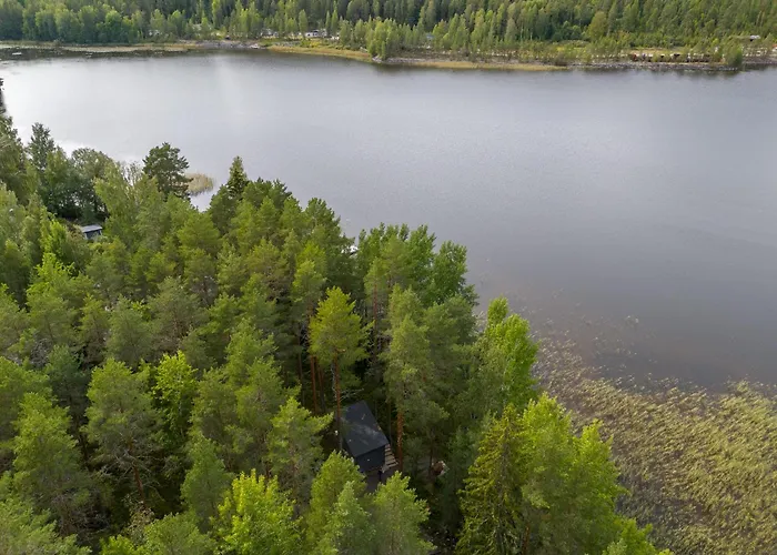 Private Quality Suite, Sauna & Lake Views * Jyväskylä